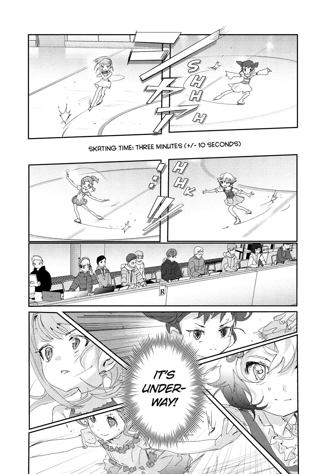 Medalist chapter 18 page 6