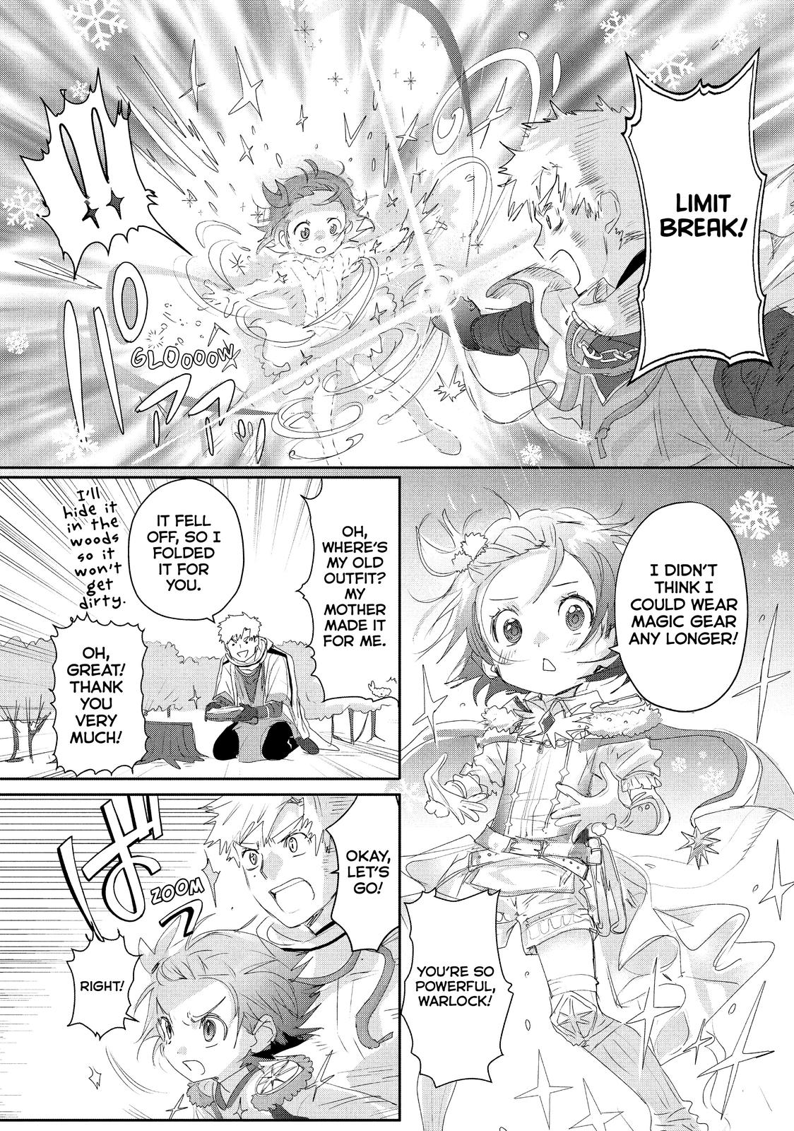 Medalist chapter 19.5 page 4