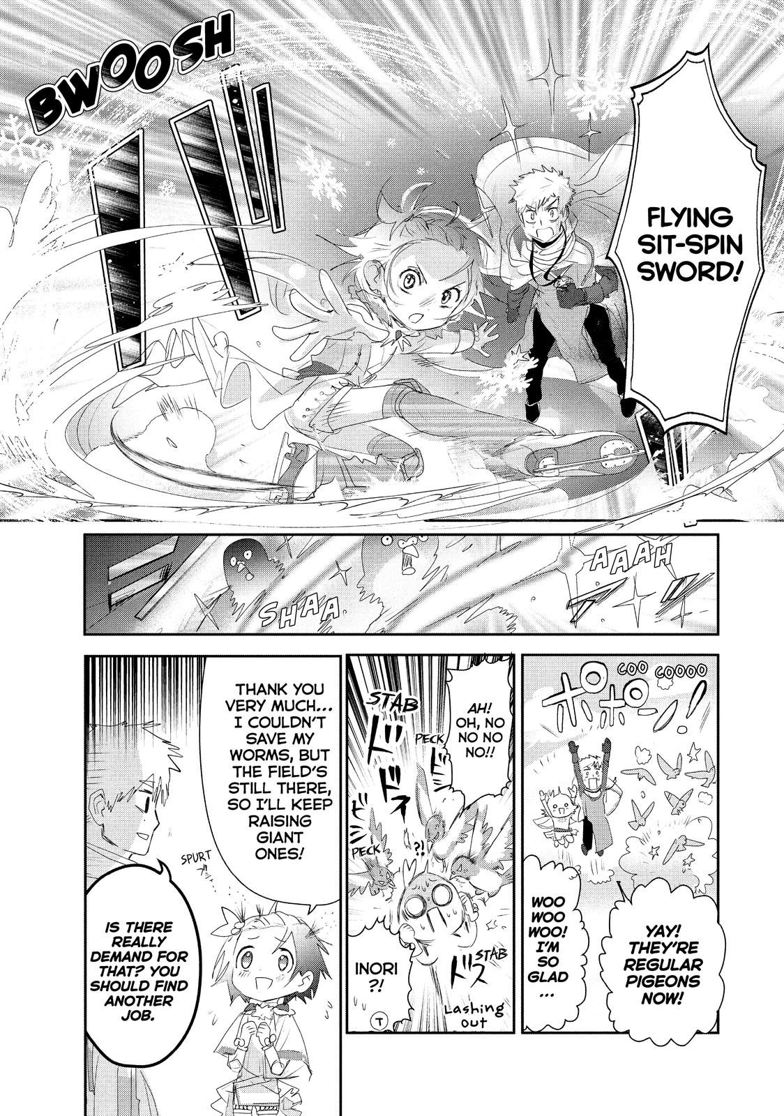 Medalist chapter 19.5 page 5