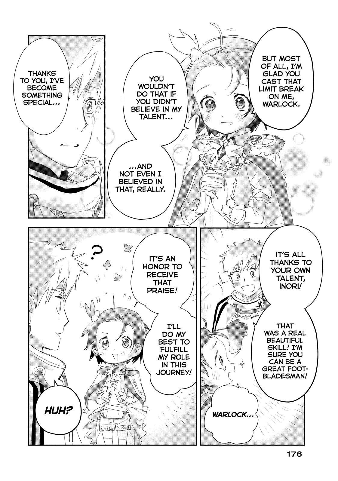 Medalist chapter 19.5 page 6