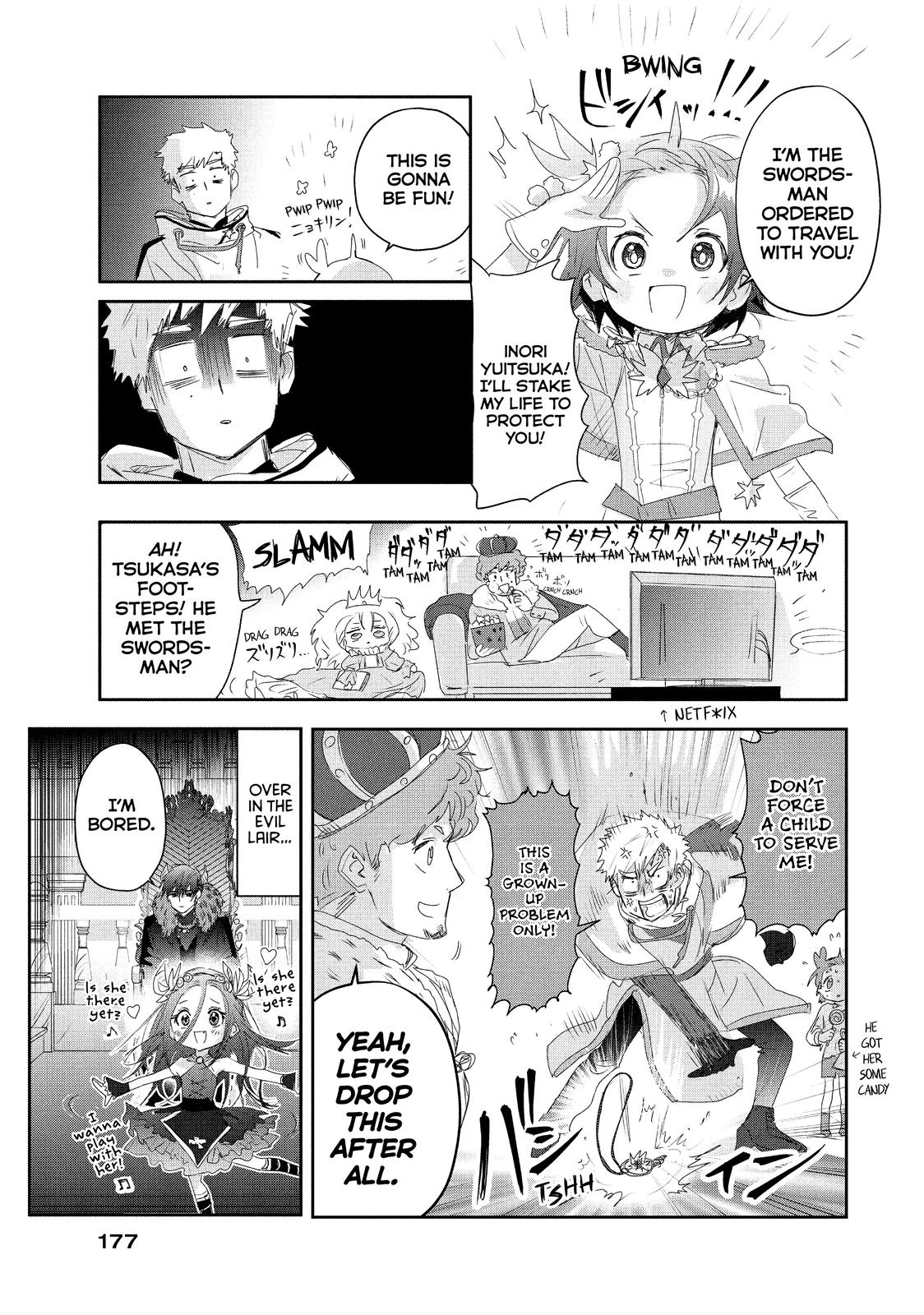 Medalist chapter 19.5 page 7