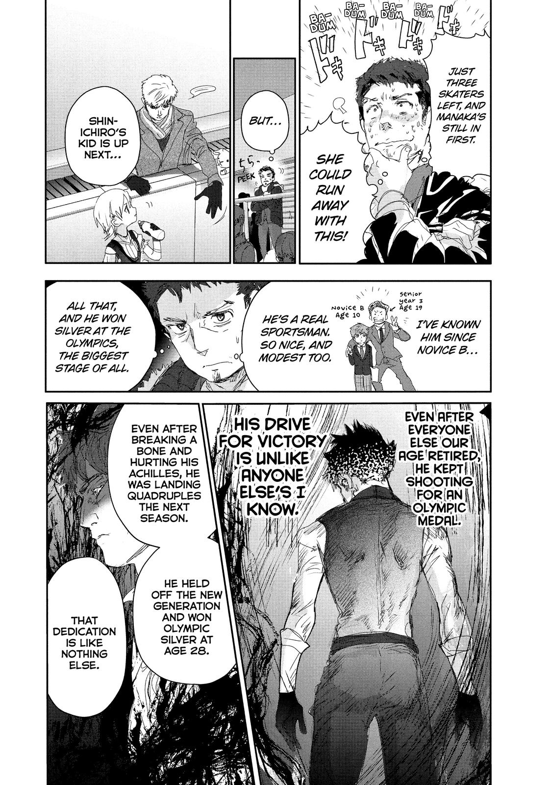 Medalist chapter 19 page 18