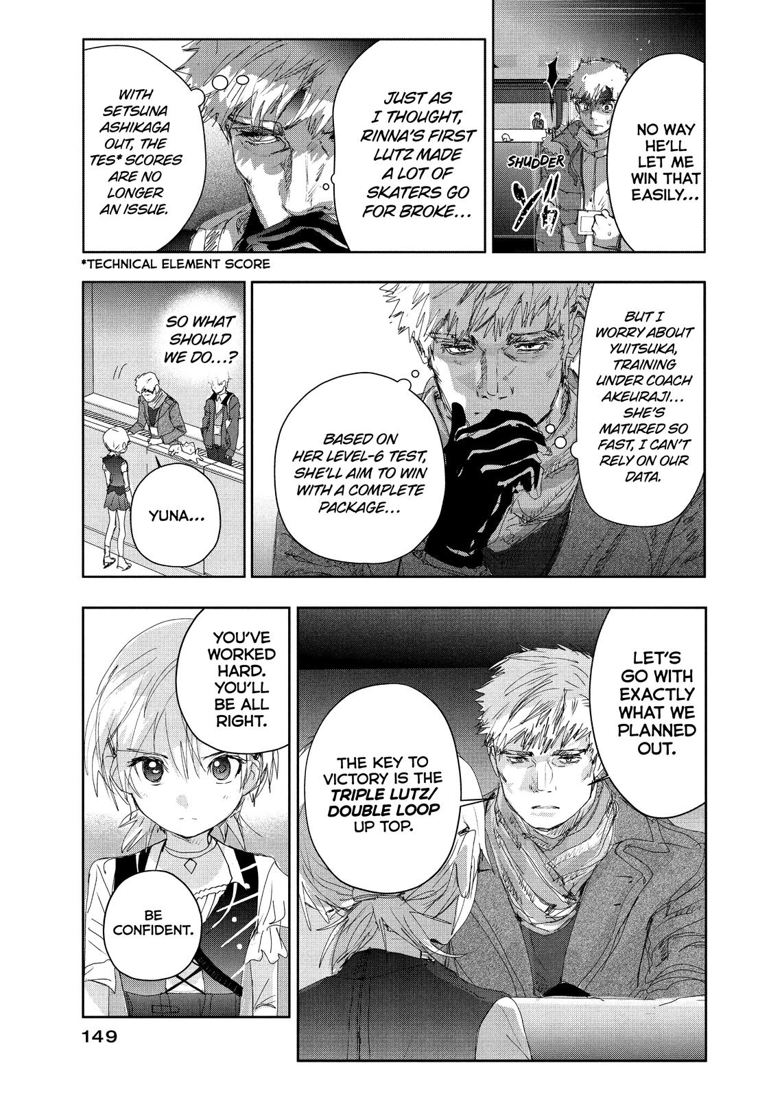 Medalist chapter 19 page 19