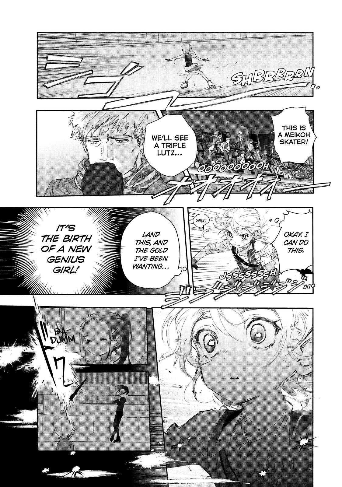 Medalist chapter 19 page 23