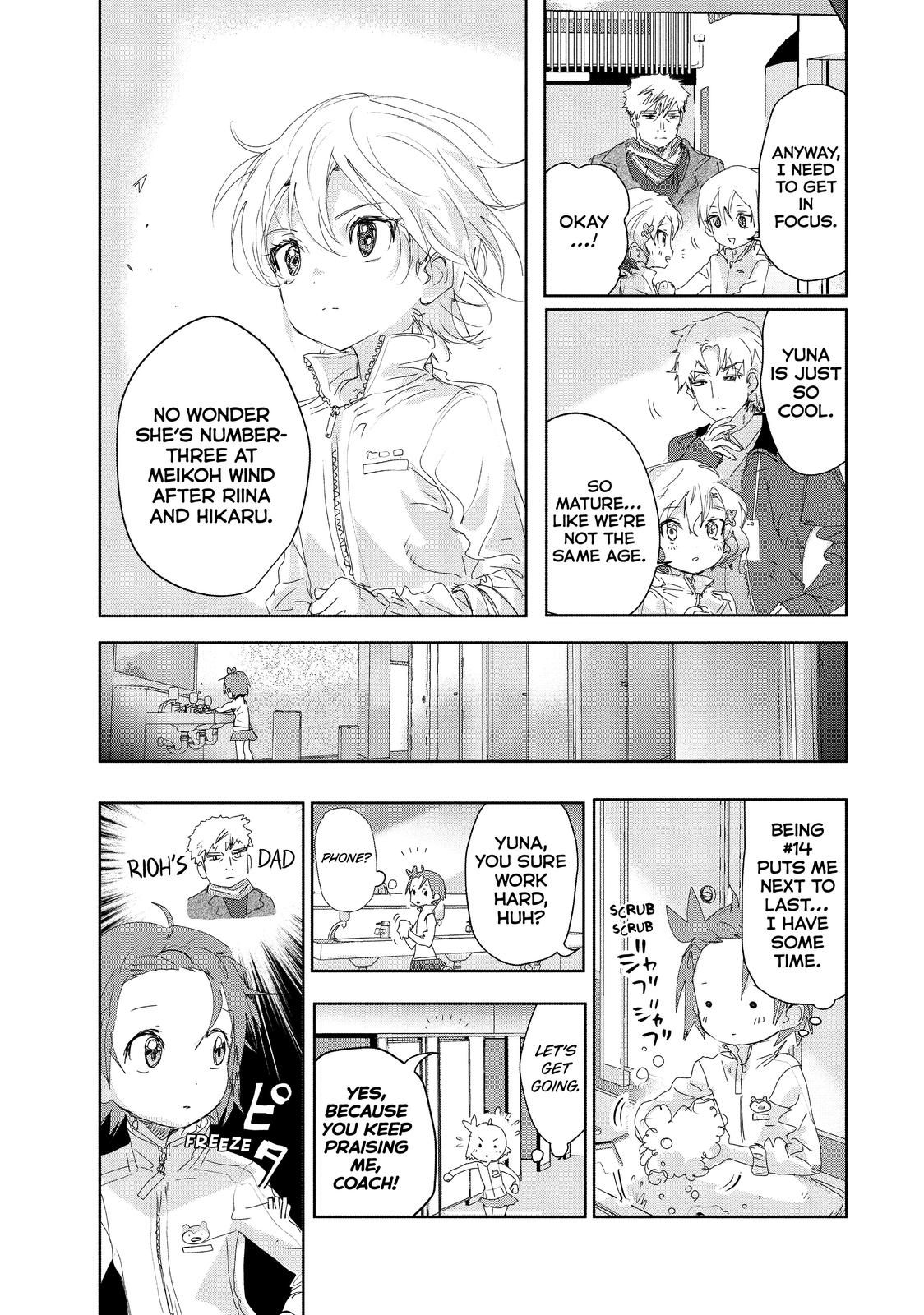 Medalist chapter 19 page 3