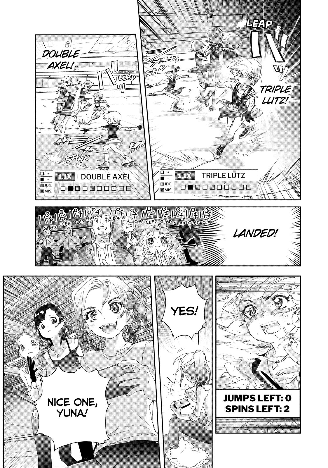 Medalist chapter 19 page 31