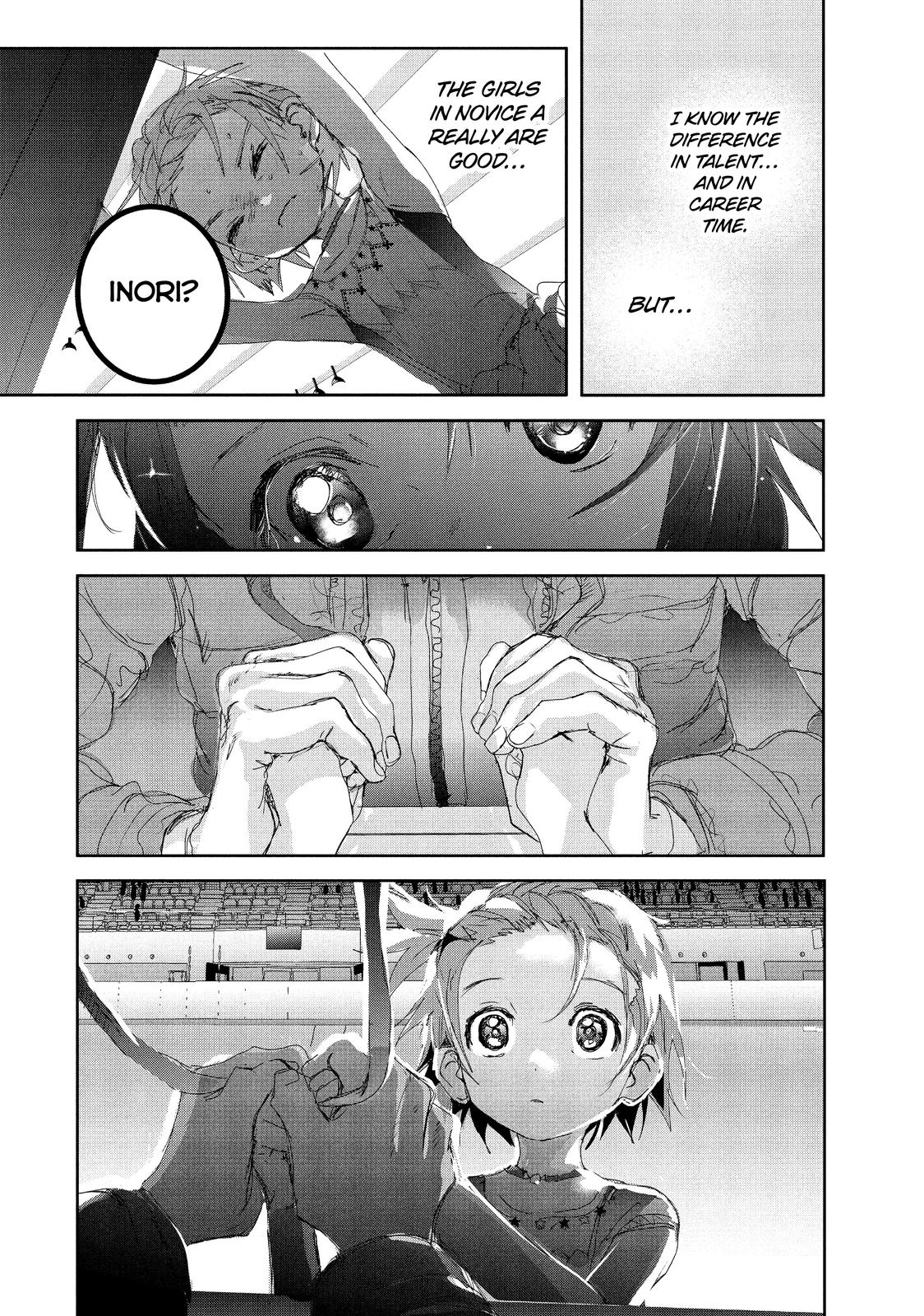 Medalist chapter 19 page 38