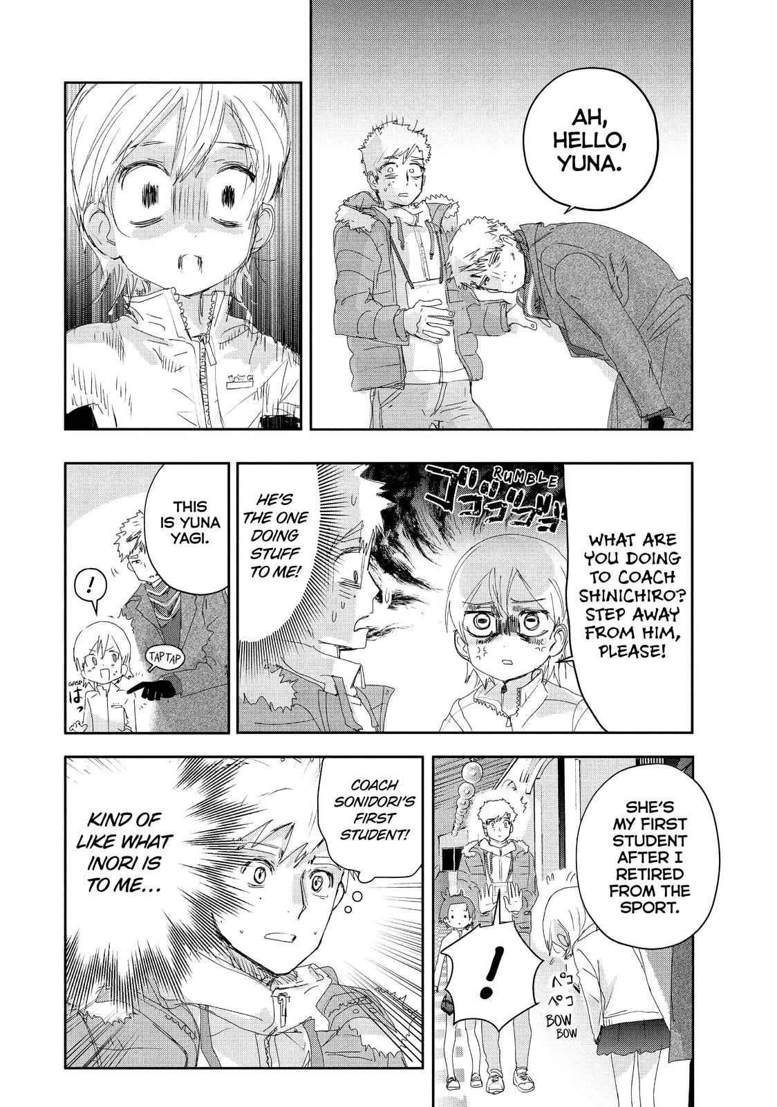 Medalist chapter 19 page 8