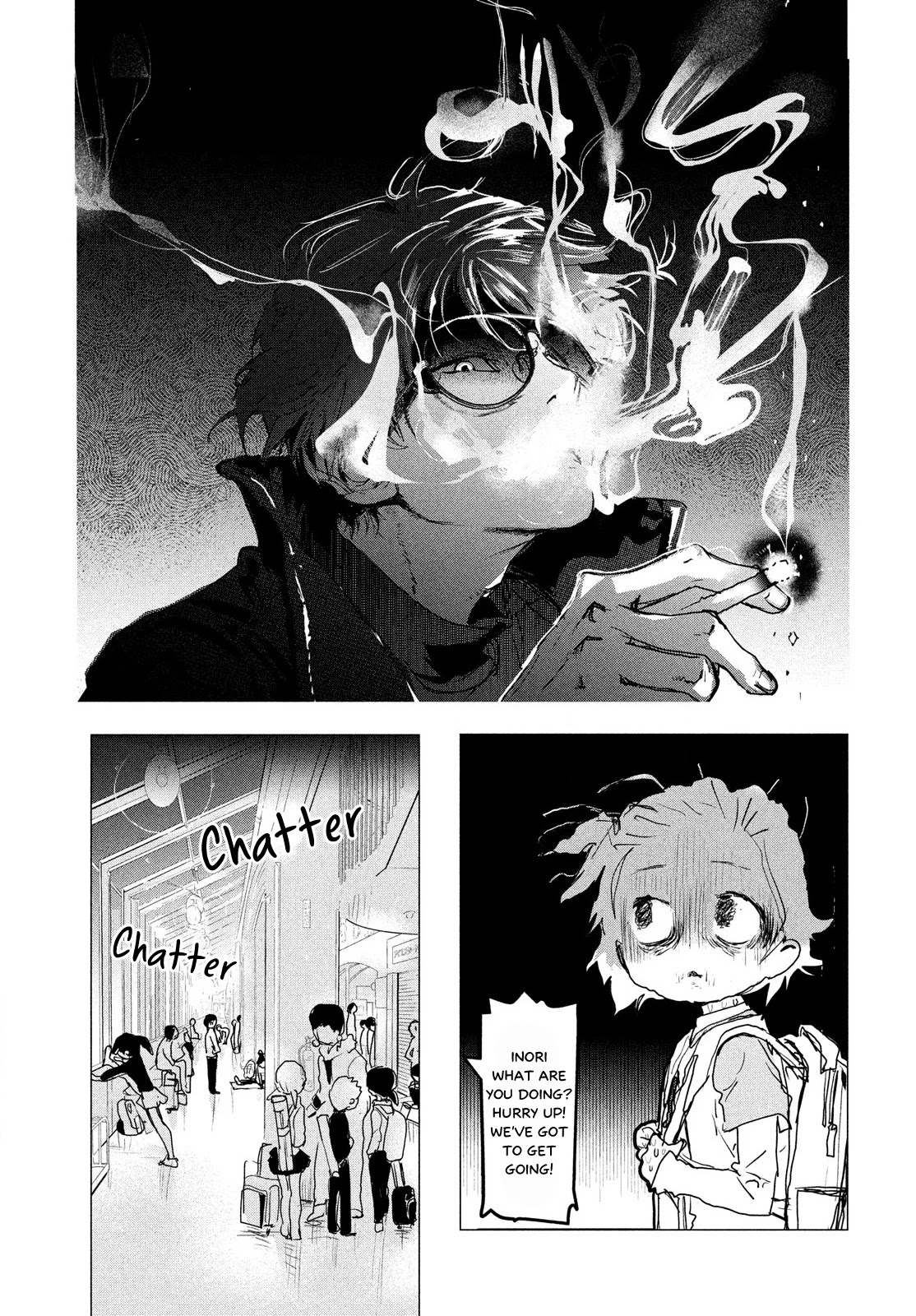 Medalist chapter 2 page 14