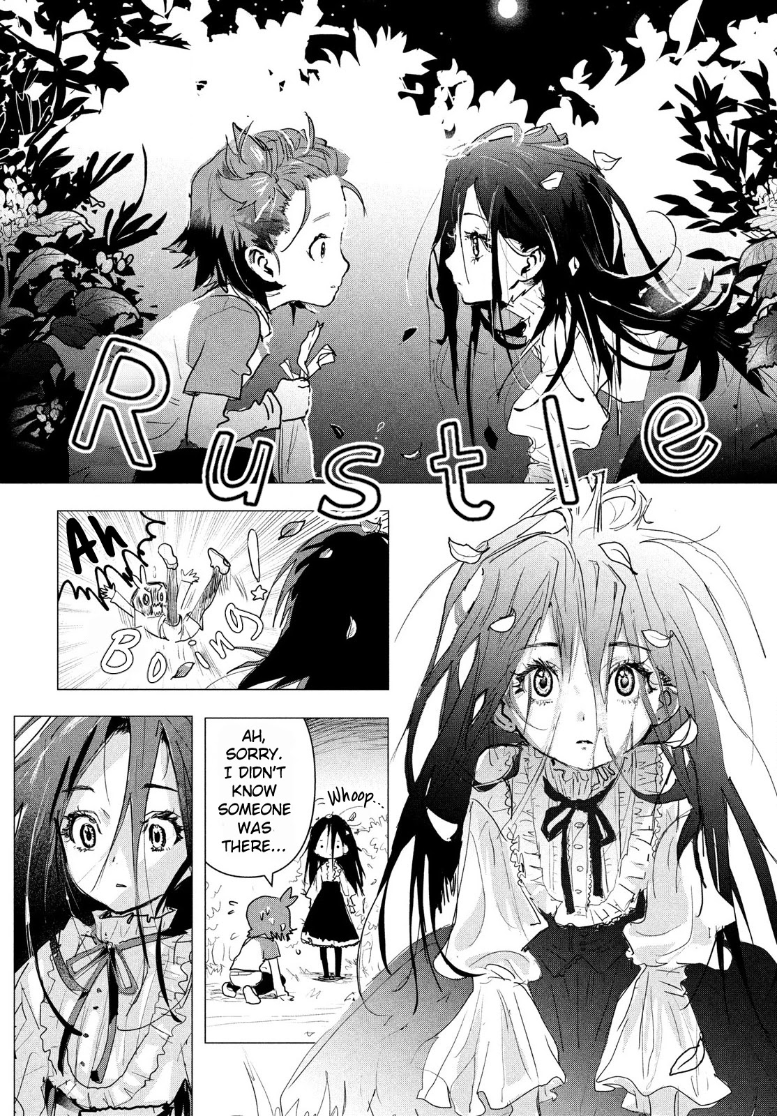 Medalist chapter 2 page 17