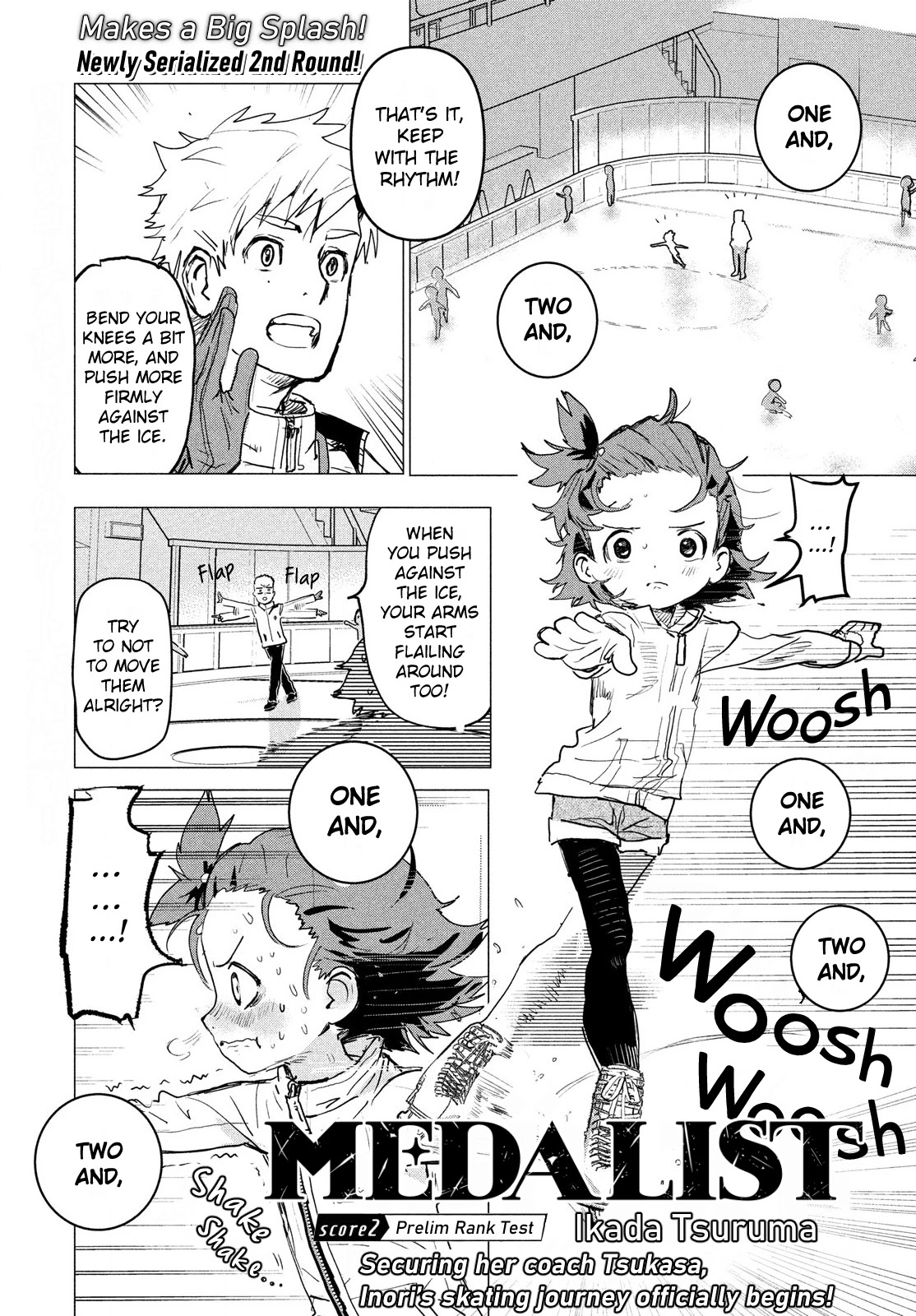 Medalist chapter 2 page 2