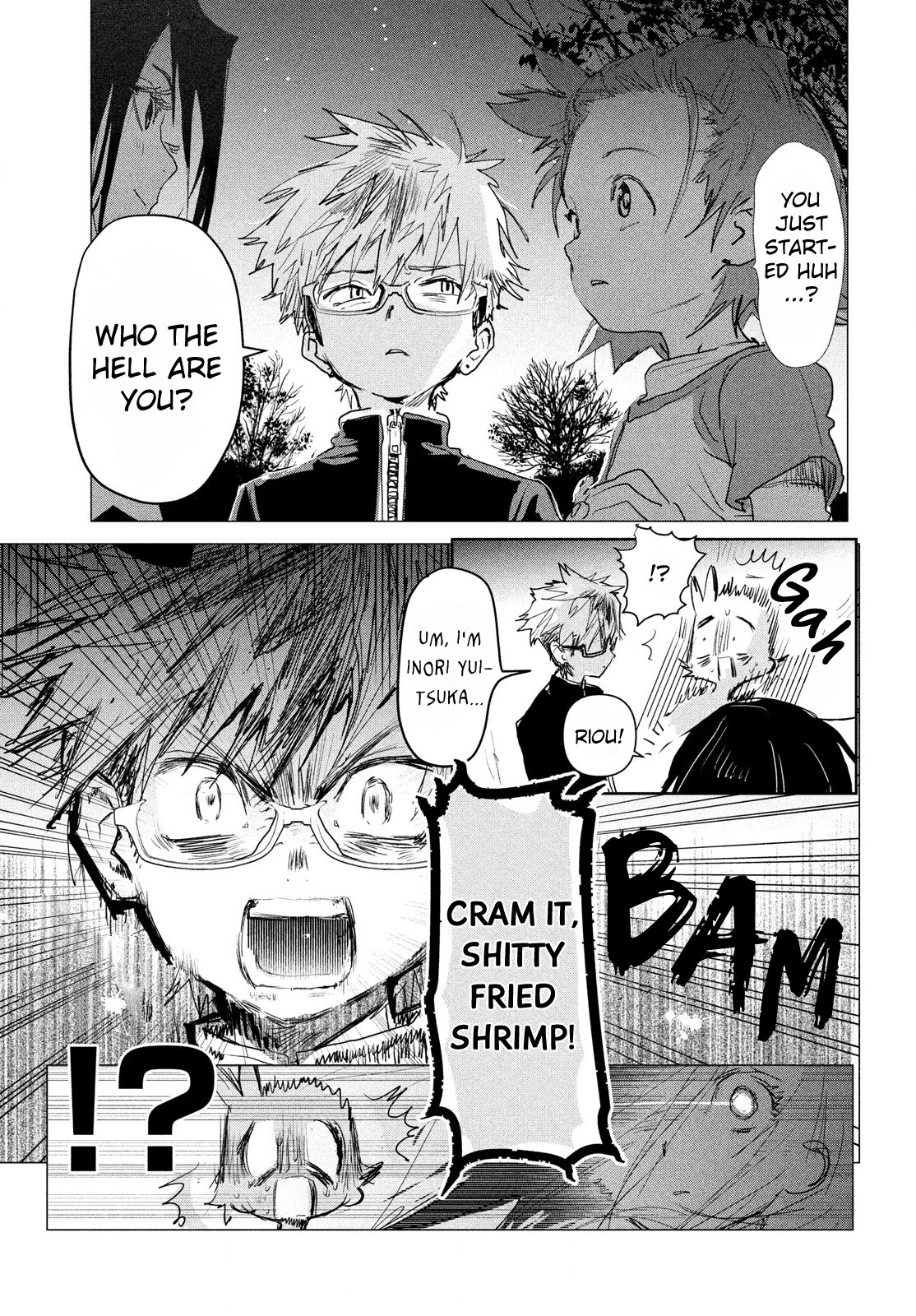 Medalist chapter 2 page 20