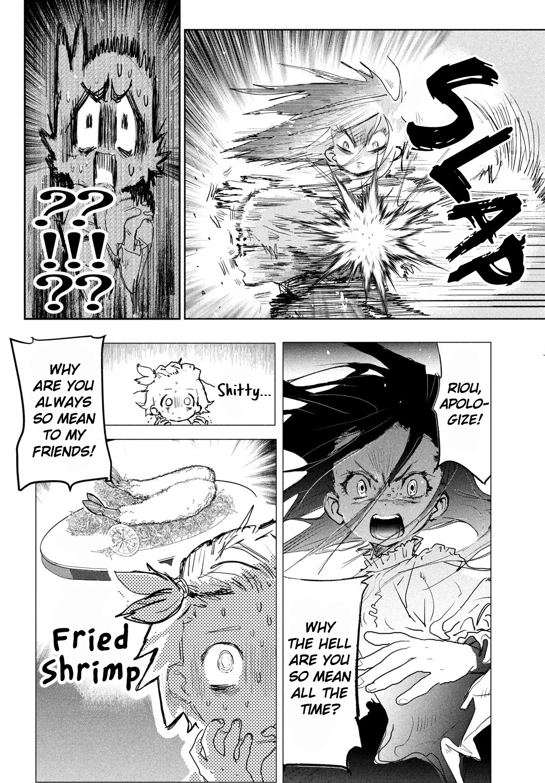 Medalist chapter 2 page 21