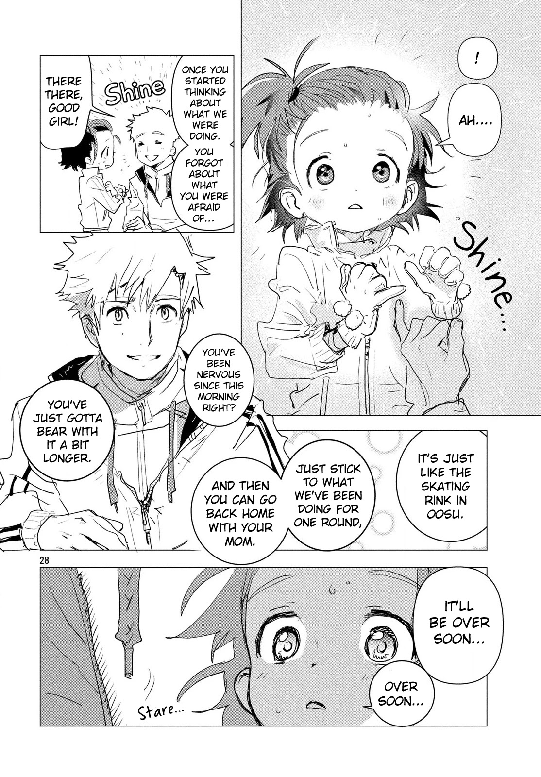 Medalist chapter 2 page 29