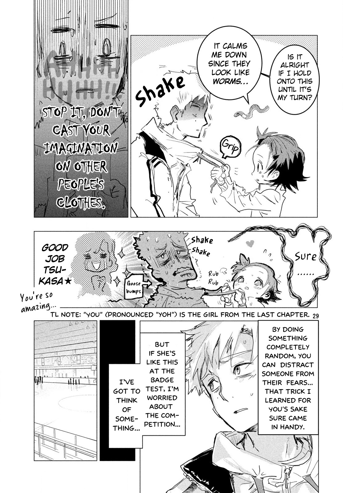 Medalist chapter 2 page 30