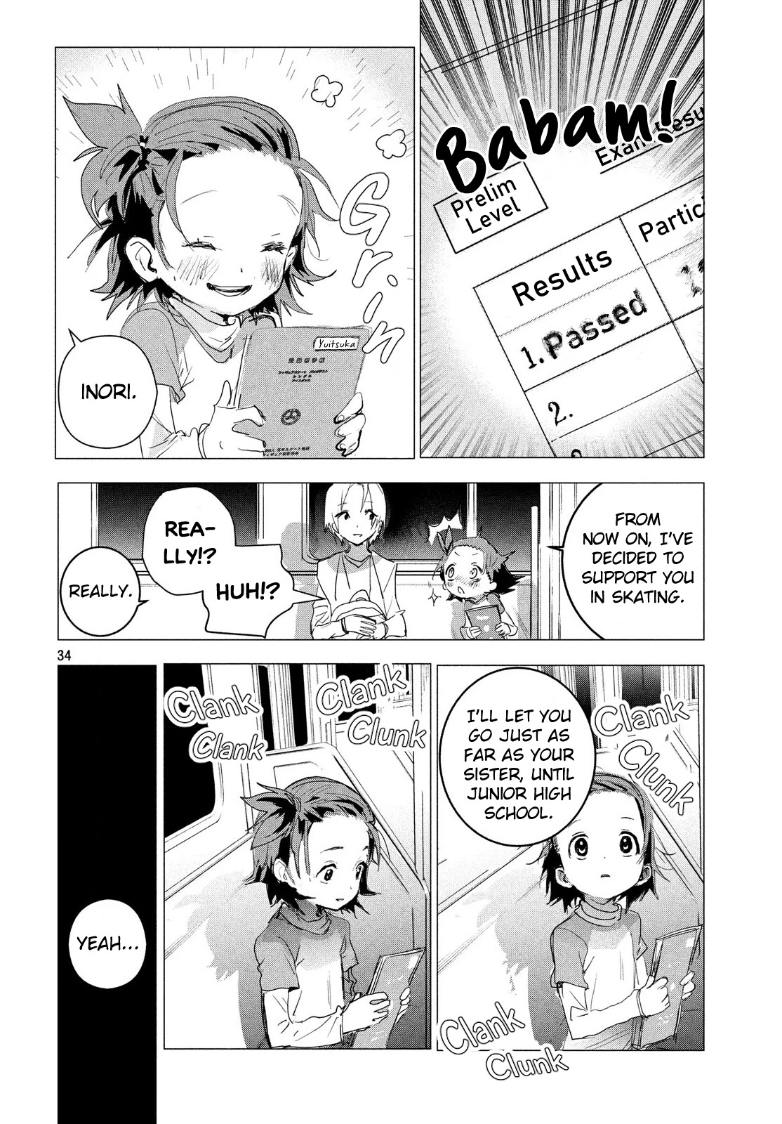 Medalist chapter 2 page 35