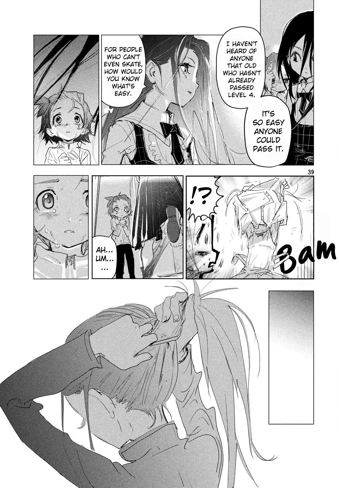 Medalist chapter 2 page 40