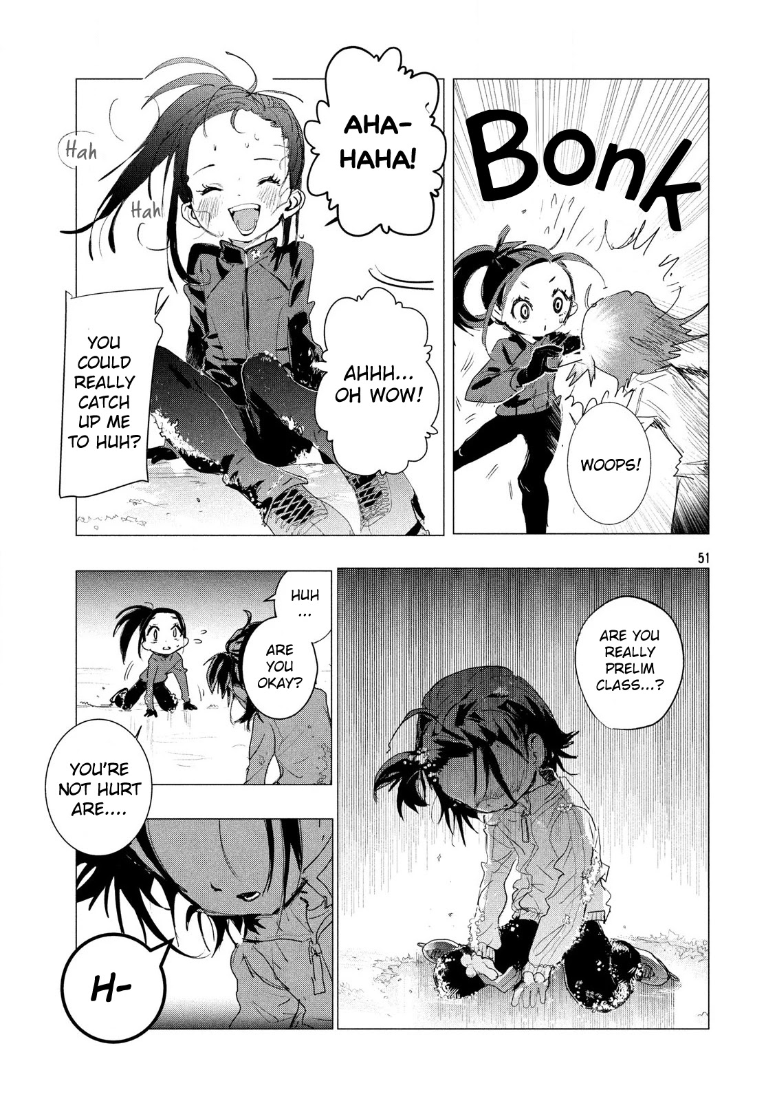 Medalist chapter 2 page 52