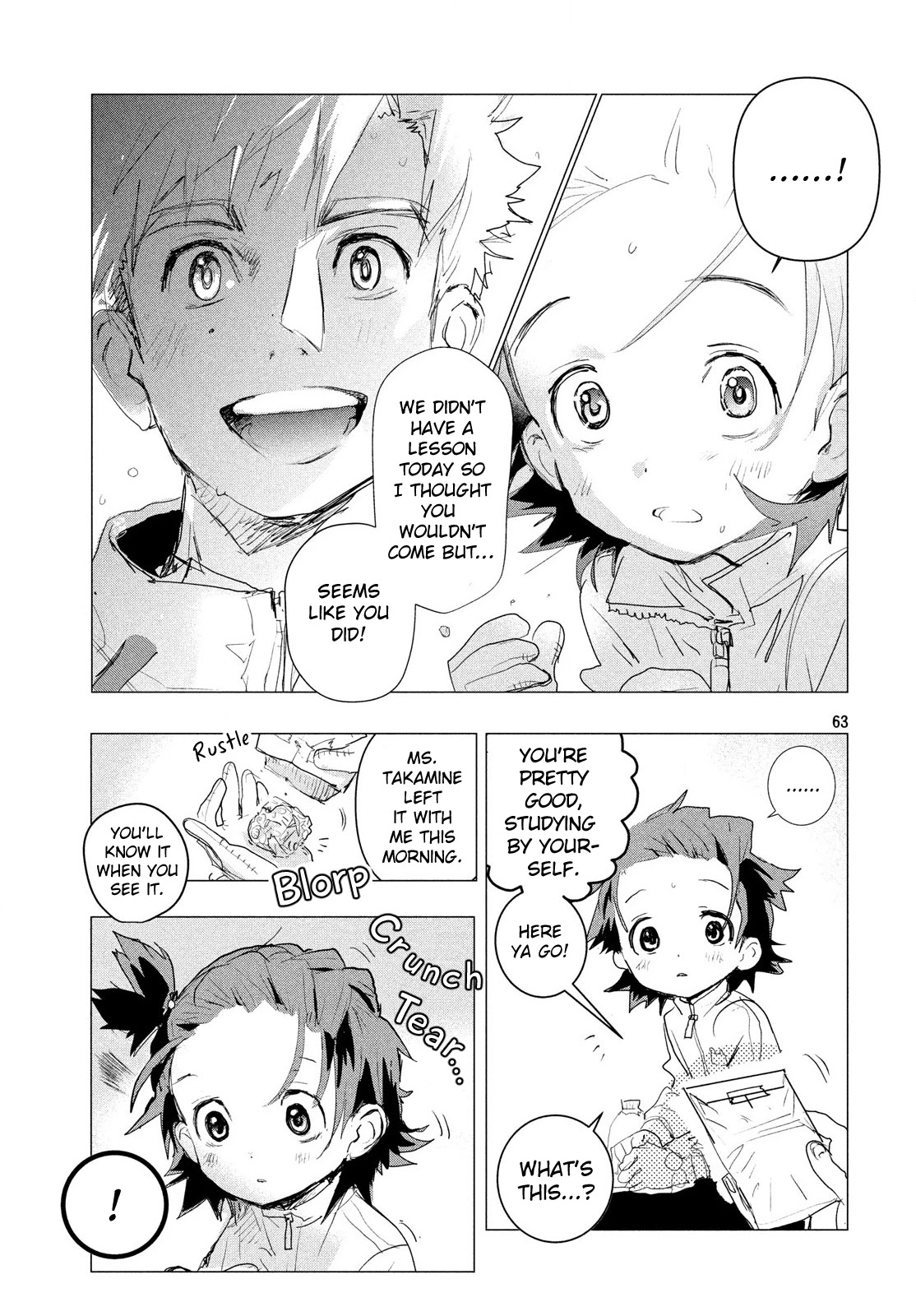 Medalist chapter 2 page 64