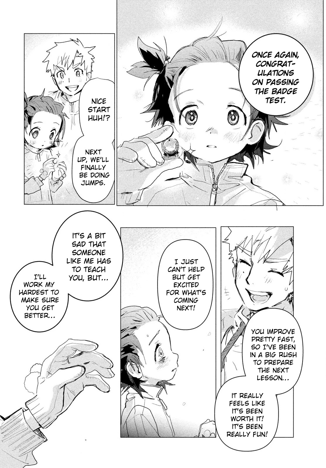 Medalist chapter 2 page 65