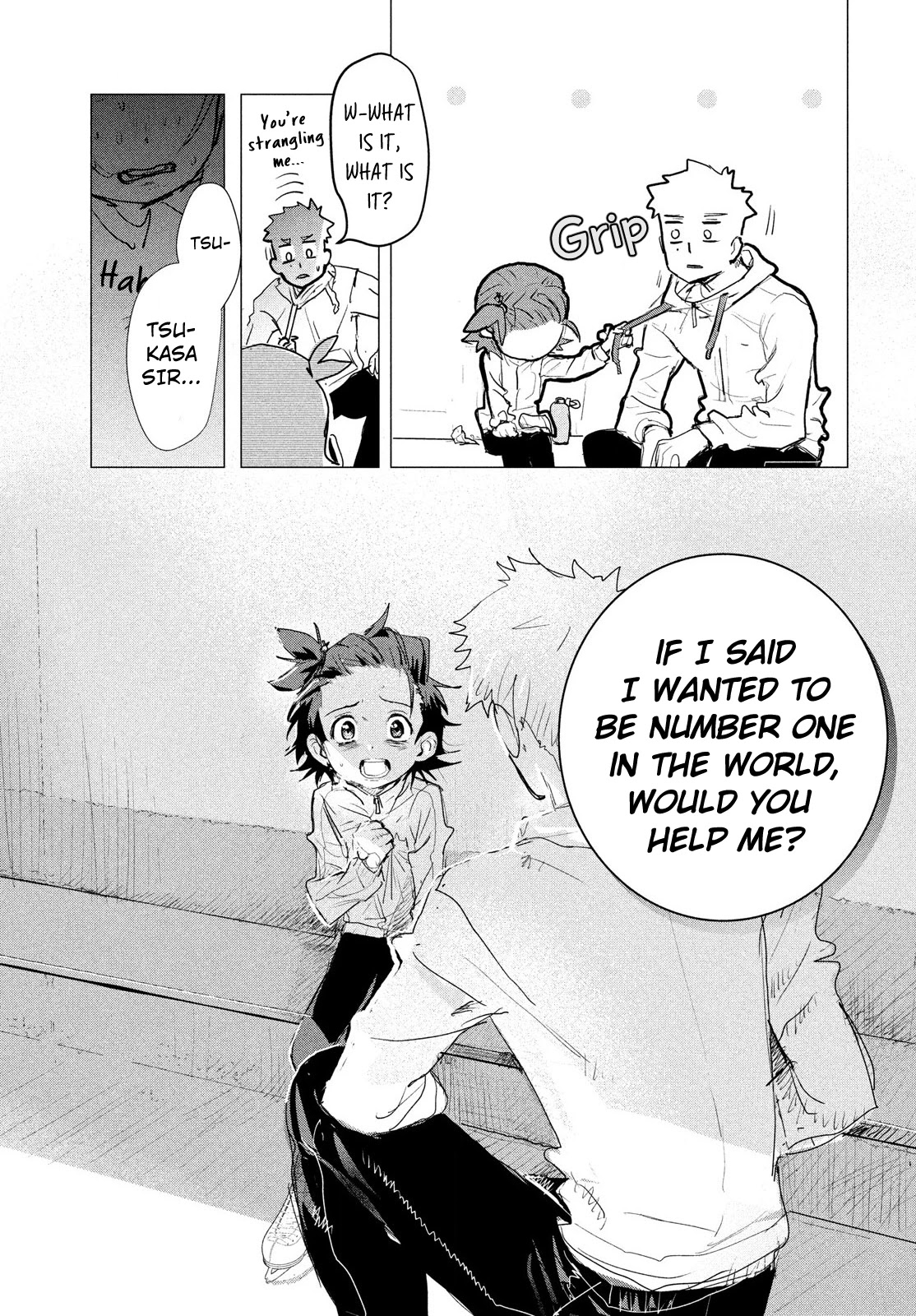 Medalist chapter 2 page 66