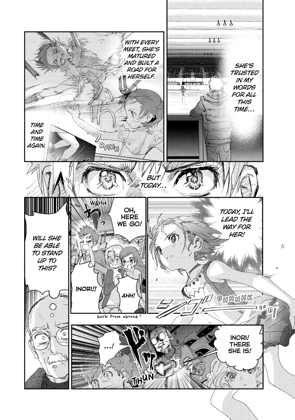 Medalist chapter 20 page 13