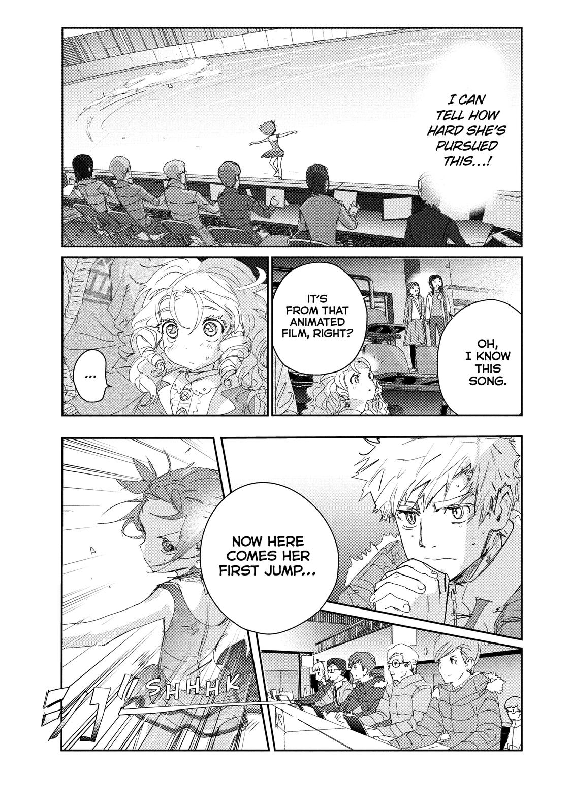 Medalist chapter 20 page 18