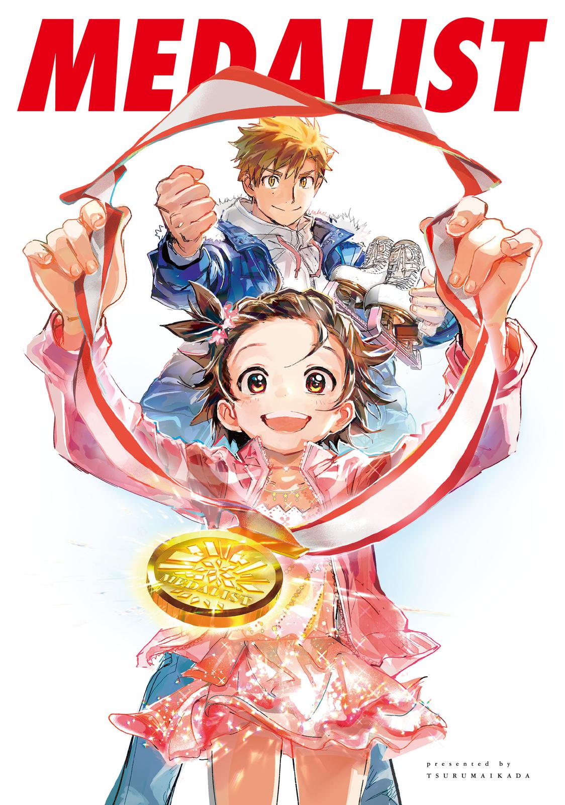 Medalist chapter 20 page 3