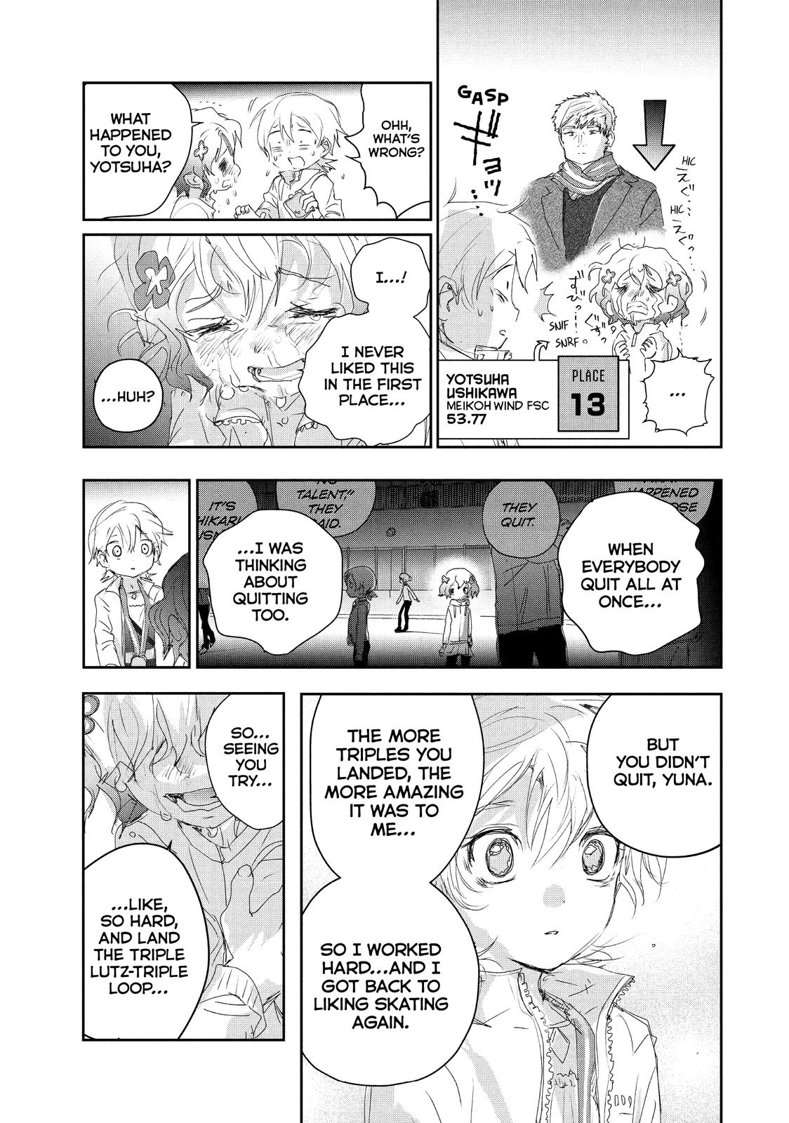 Medalist chapter 21 page 13