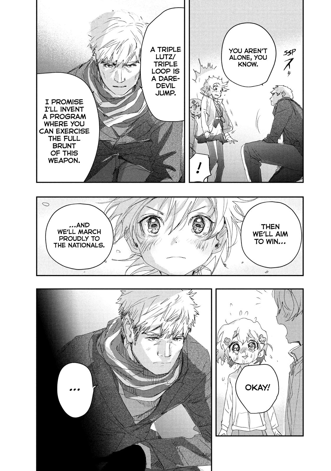 Medalist chapter 21 page 15