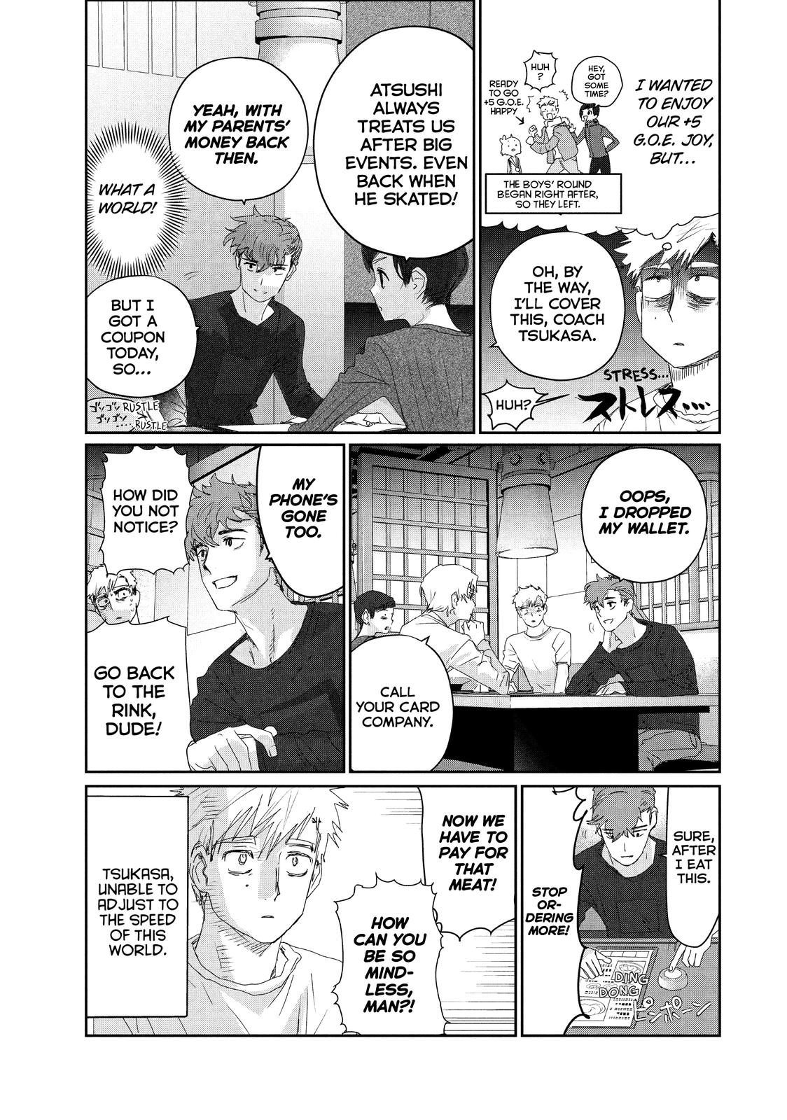 Medalist chapter 21 page 17