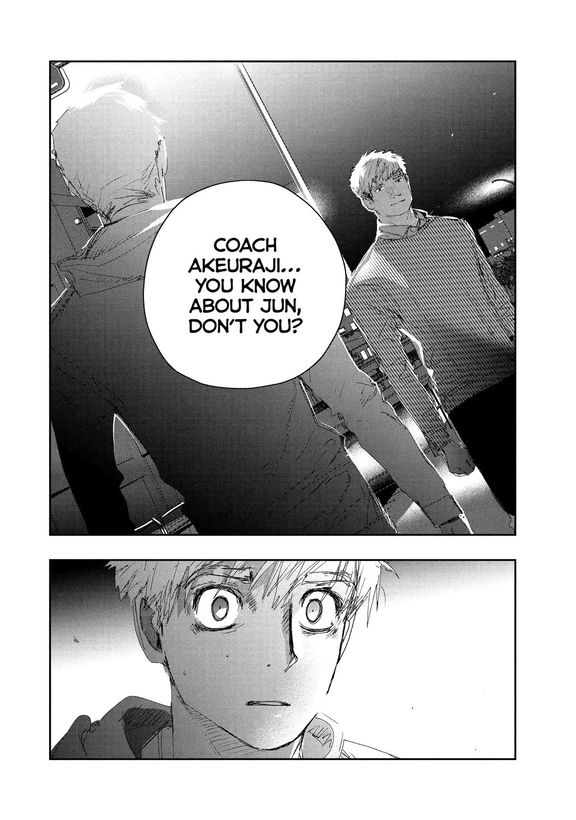 Medalist chapter 21 page 30