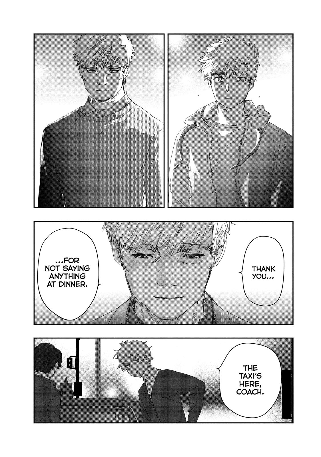 Medalist chapter 21 page 31