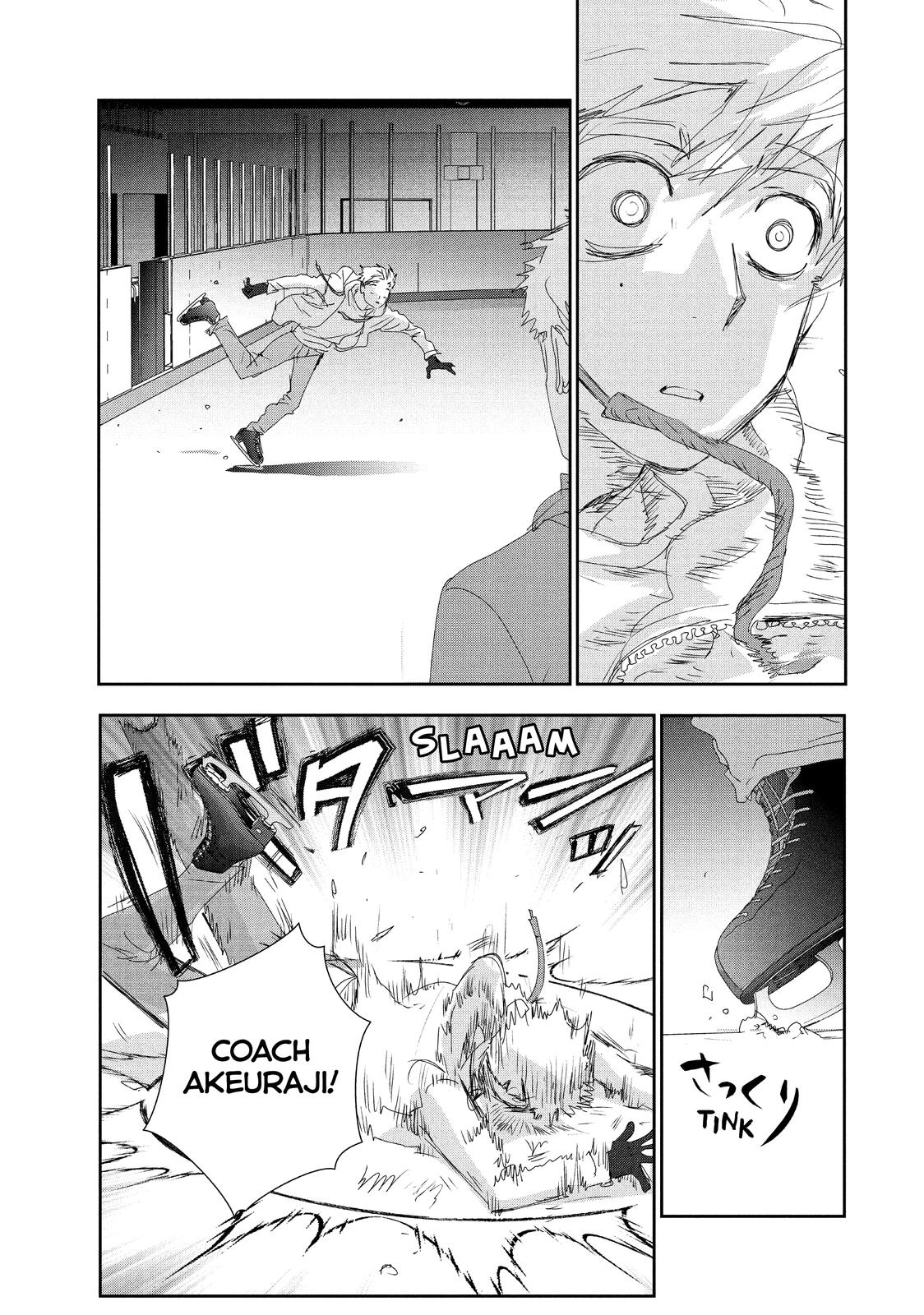 Medalist chapter 22 page 11