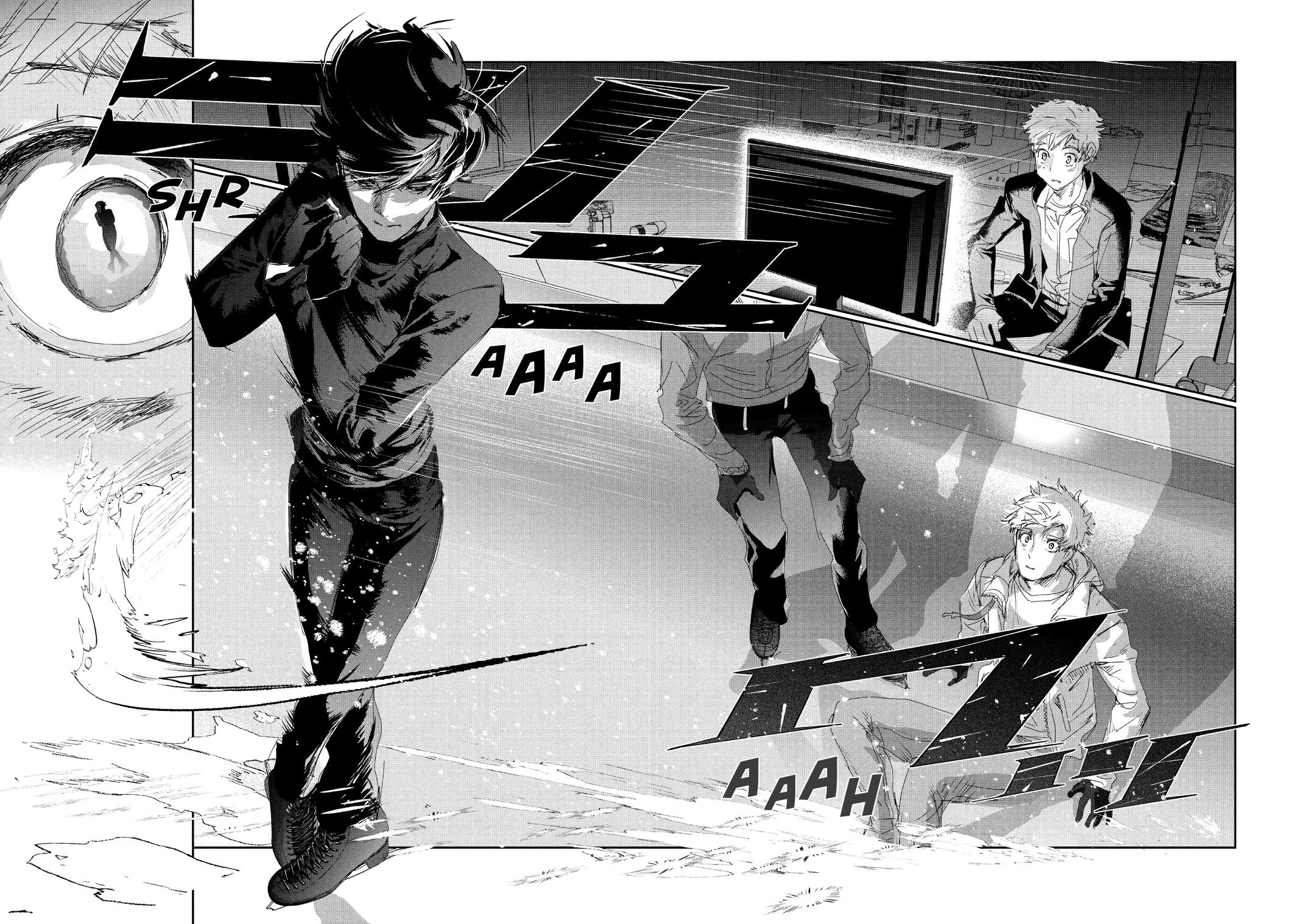 Medalist chapter 22 page 14