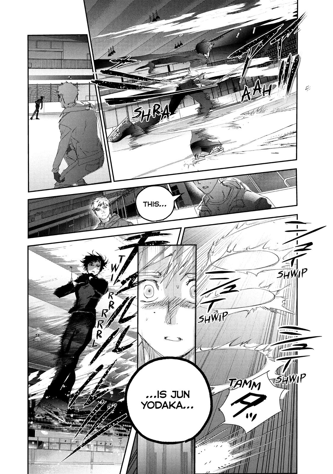 Medalist chapter 22 page 15