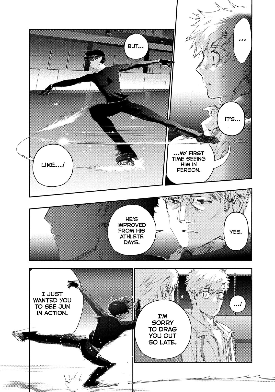 Medalist chapter 22 page 16