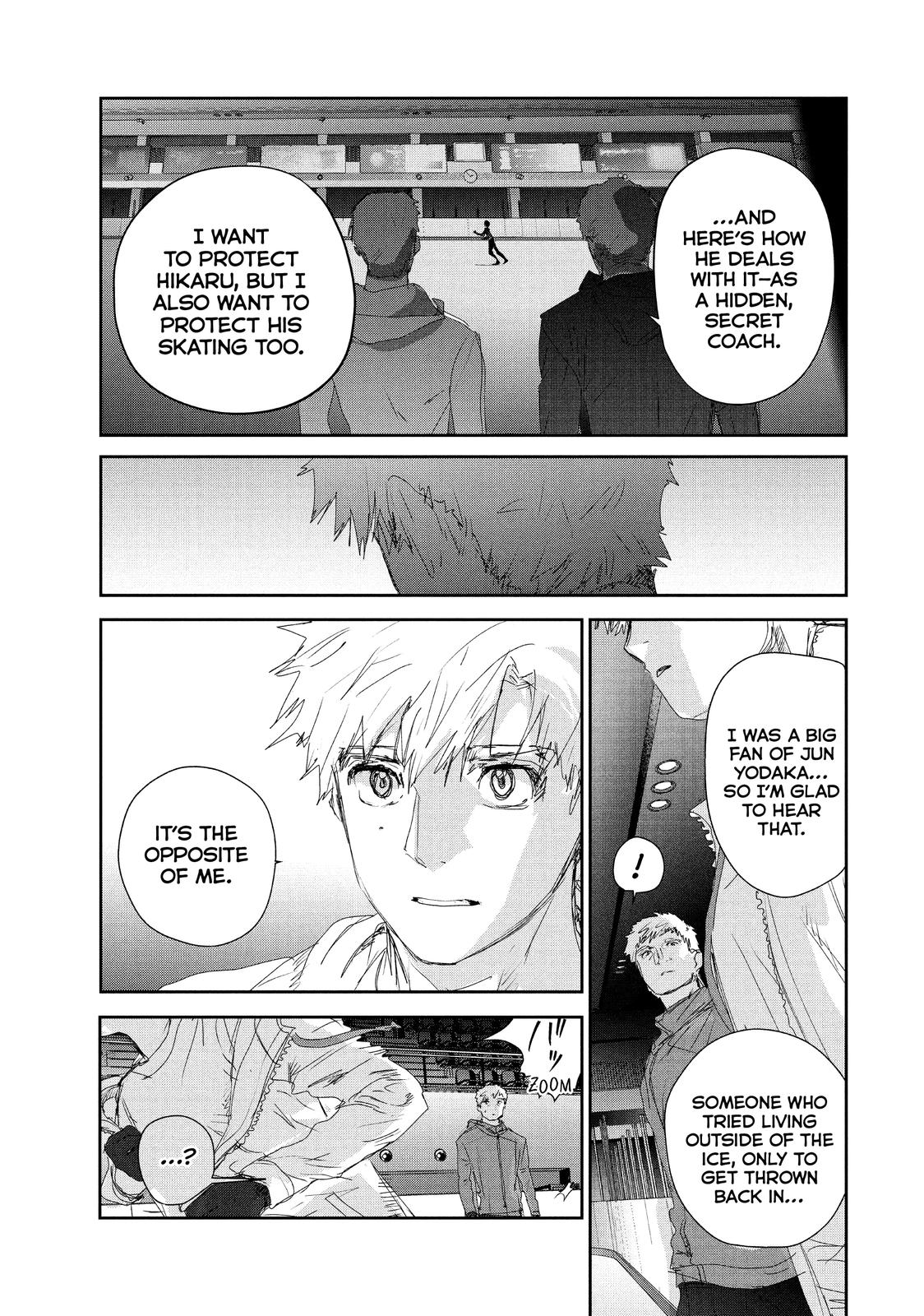 Medalist chapter 22 page 18