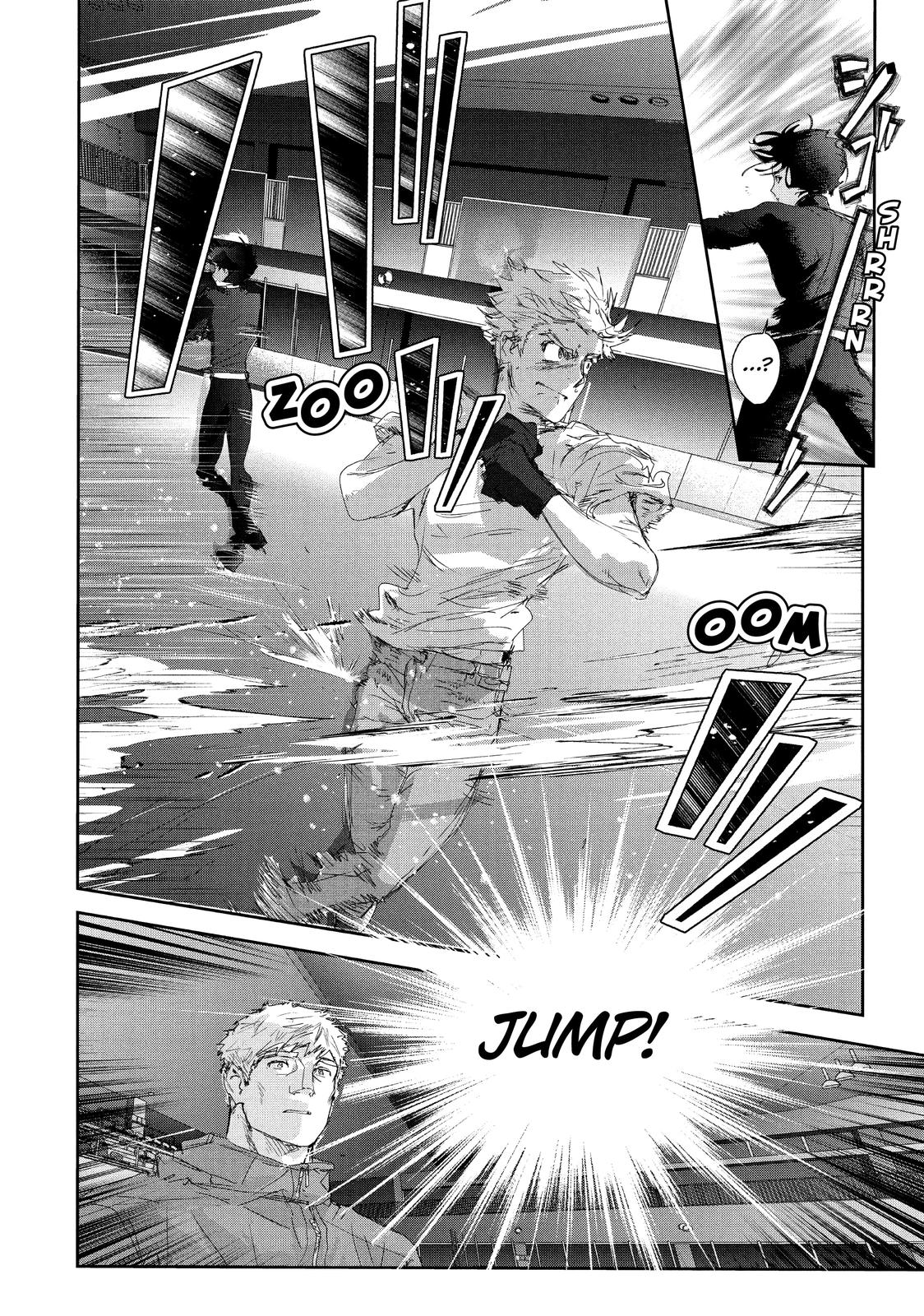 Medalist chapter 22 page 19