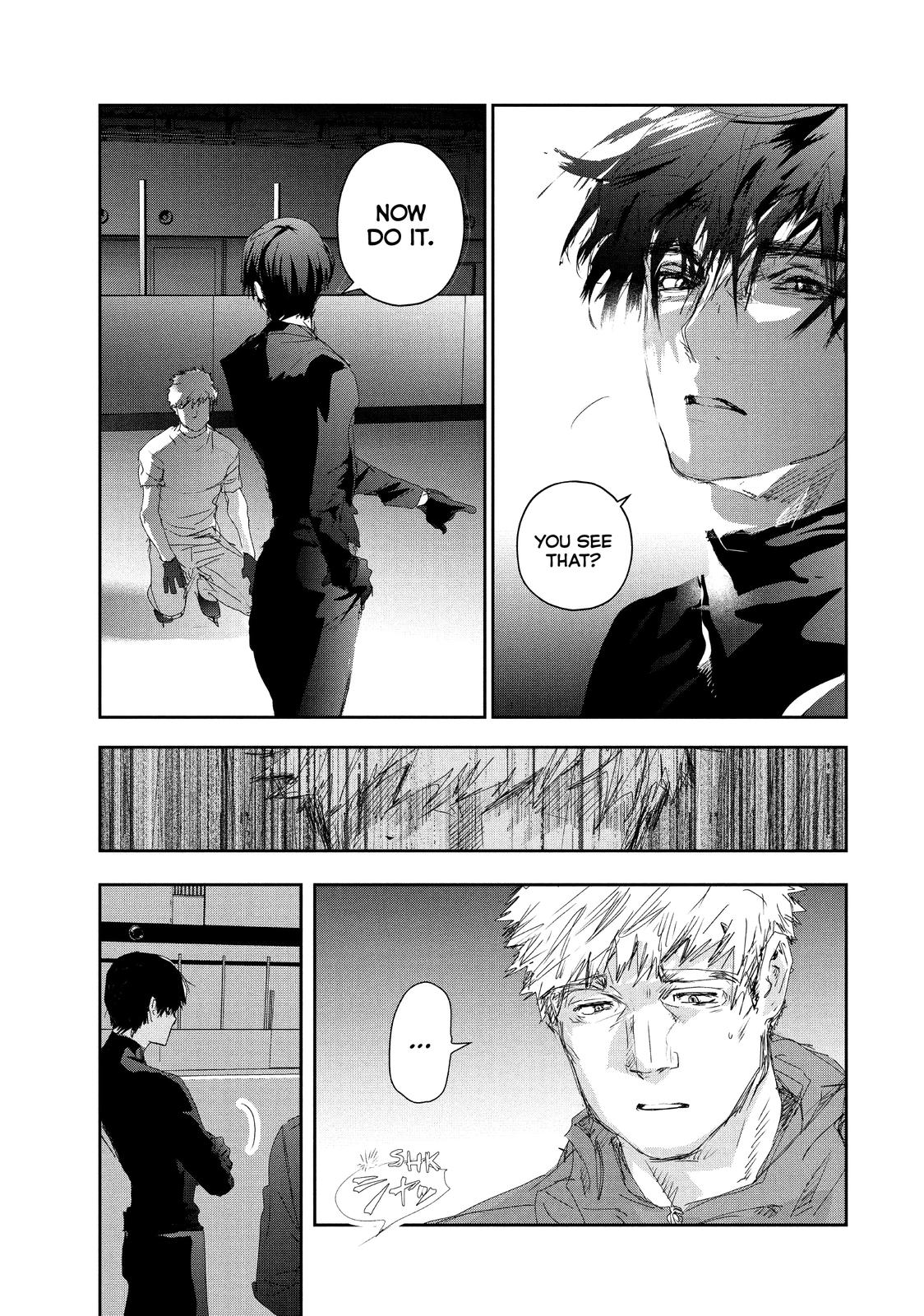 Medalist chapter 22 page 28