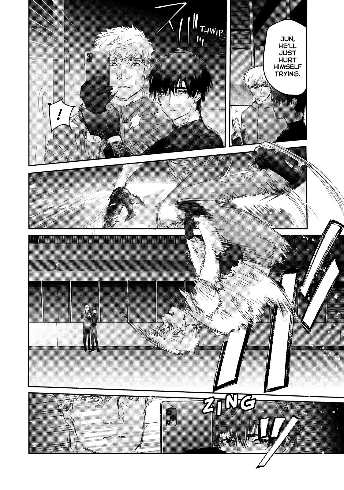 Medalist chapter 22 page 29