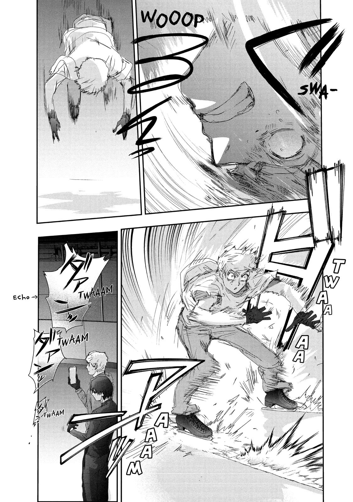 Medalist chapter 22 page 30