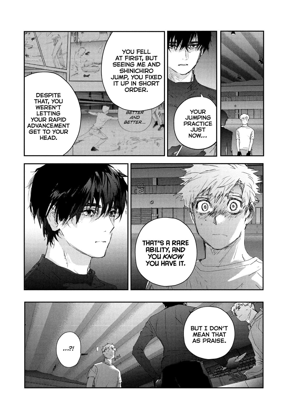 Medalist chapter 22 page 33