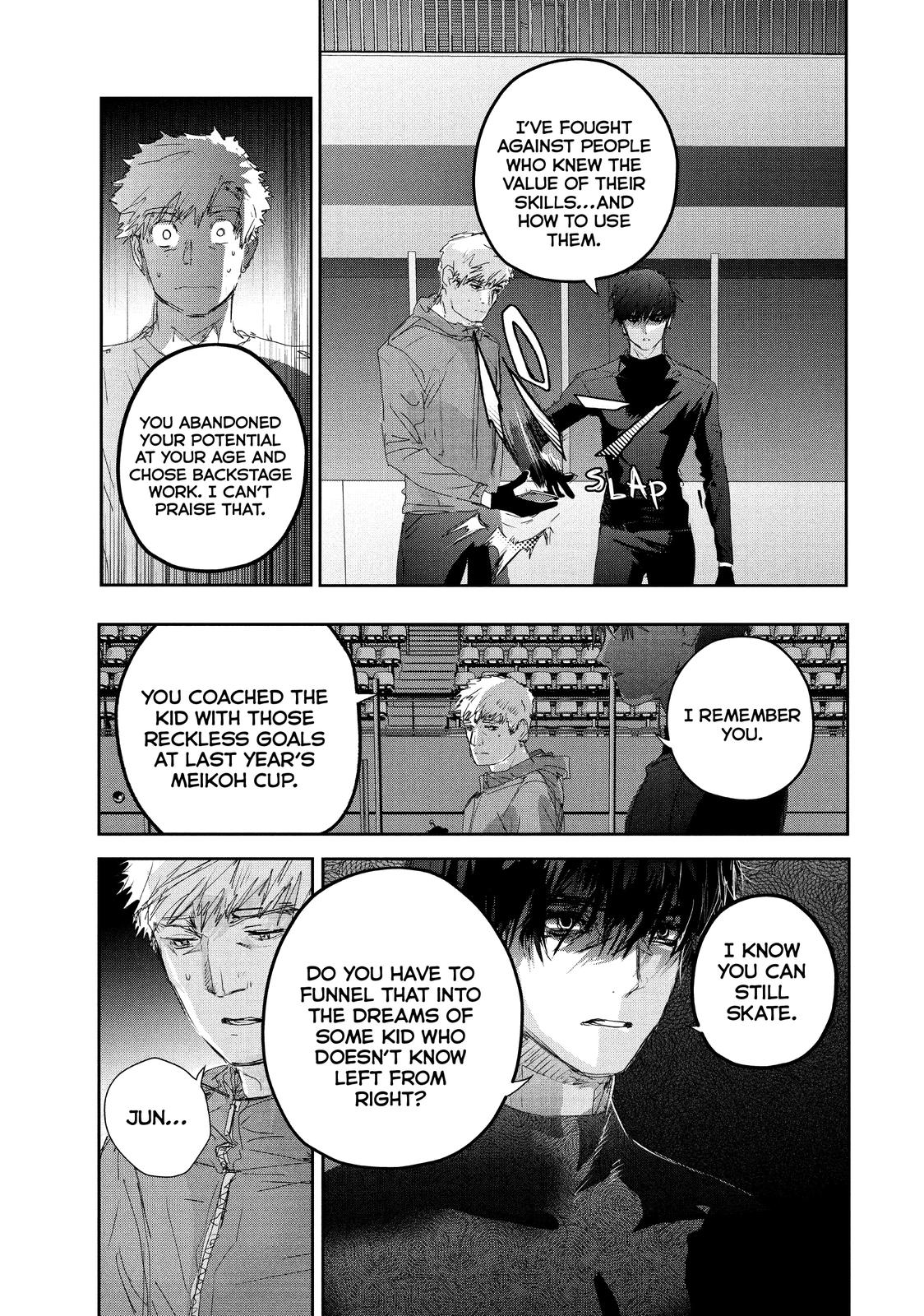 Medalist chapter 22 page 34