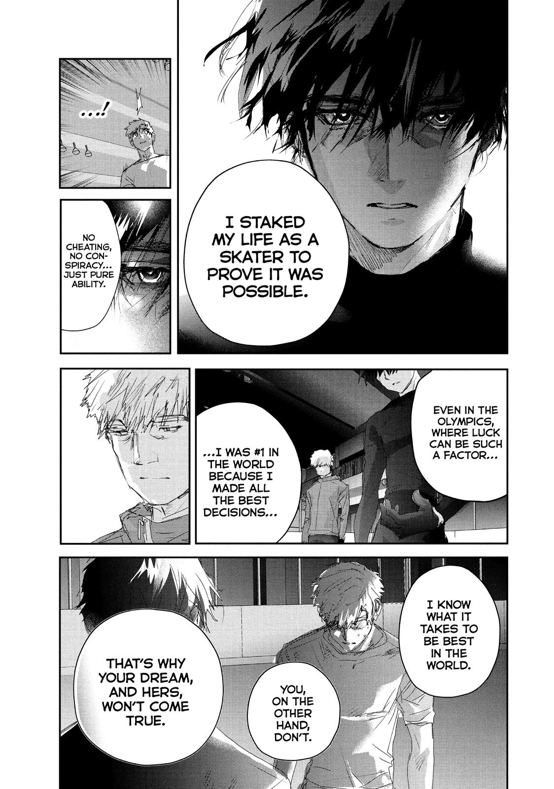 Medalist chapter 22 page 38