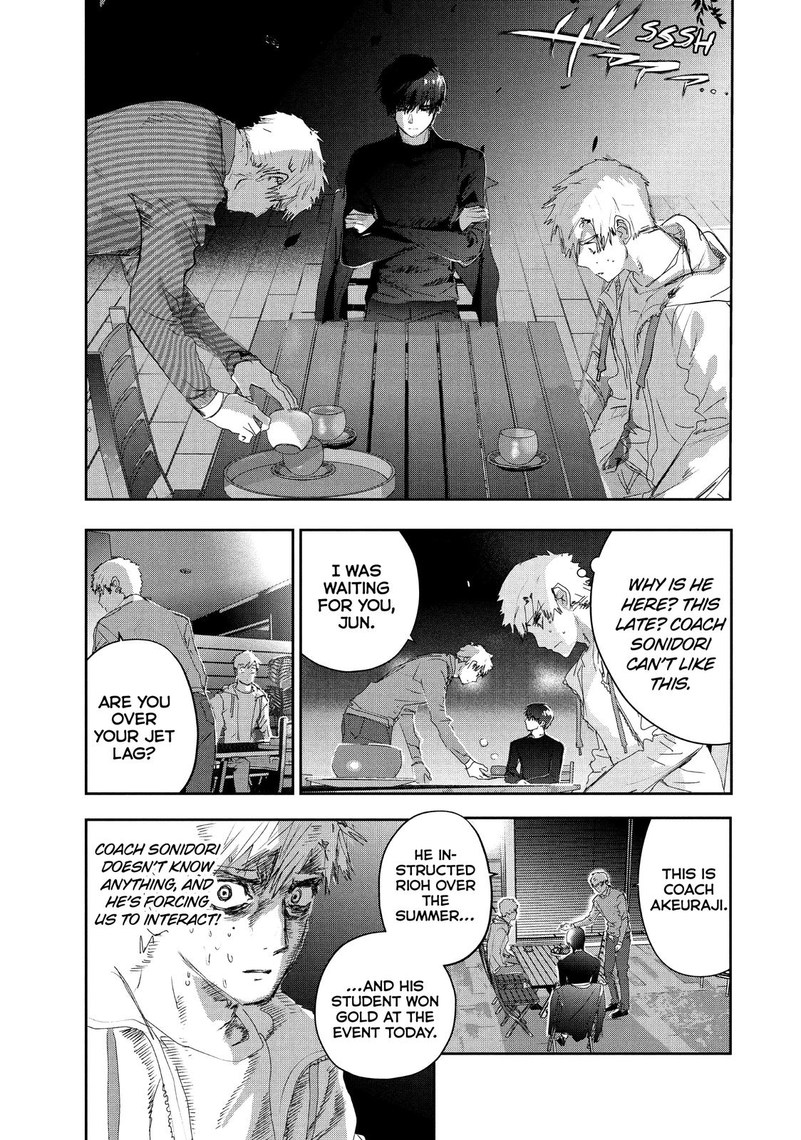 Medalist chapter 22 page 5