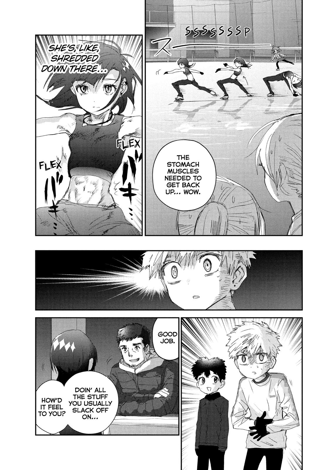 Medalist chapter 23 page 13