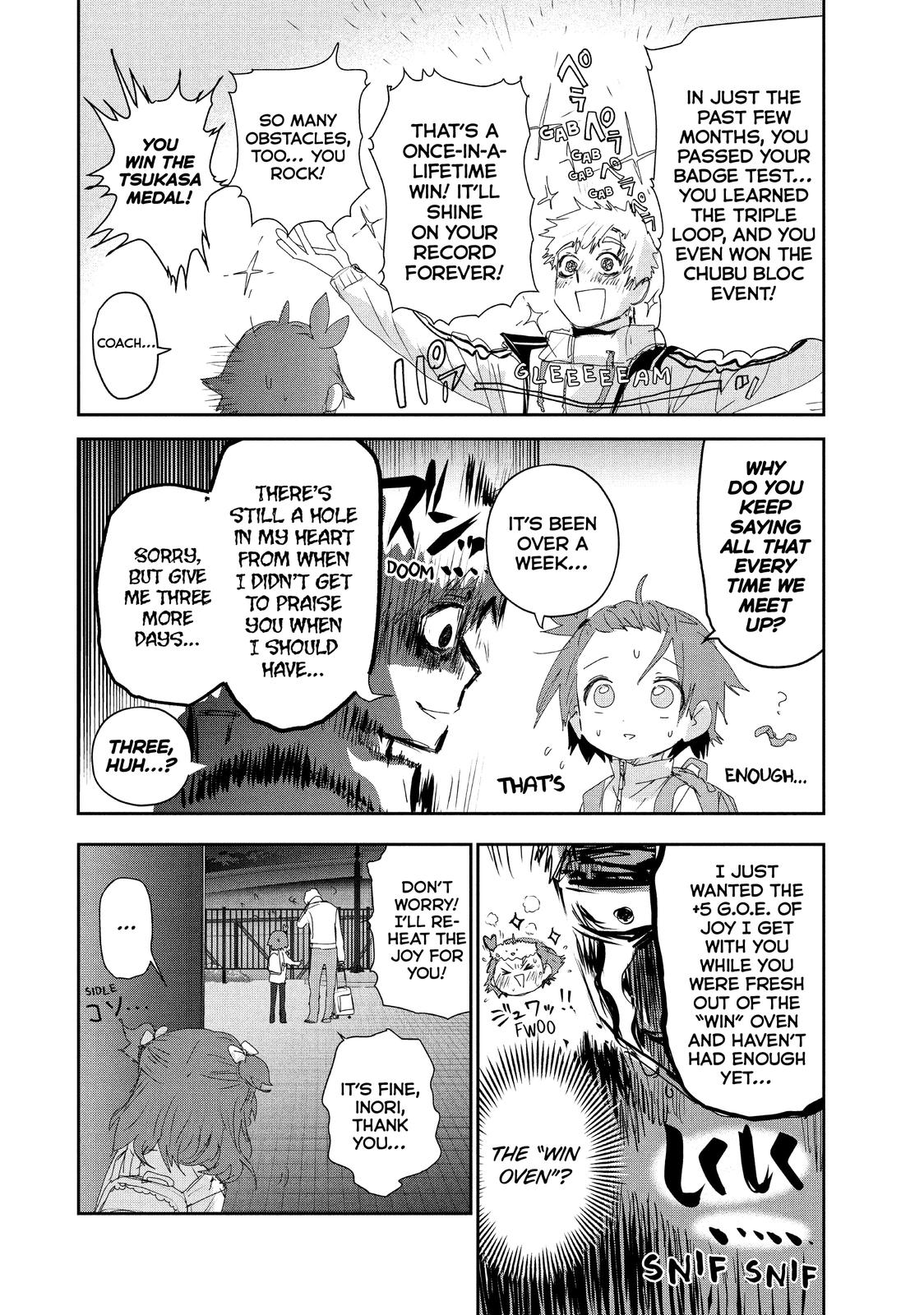 Medalist chapter 23 page 2