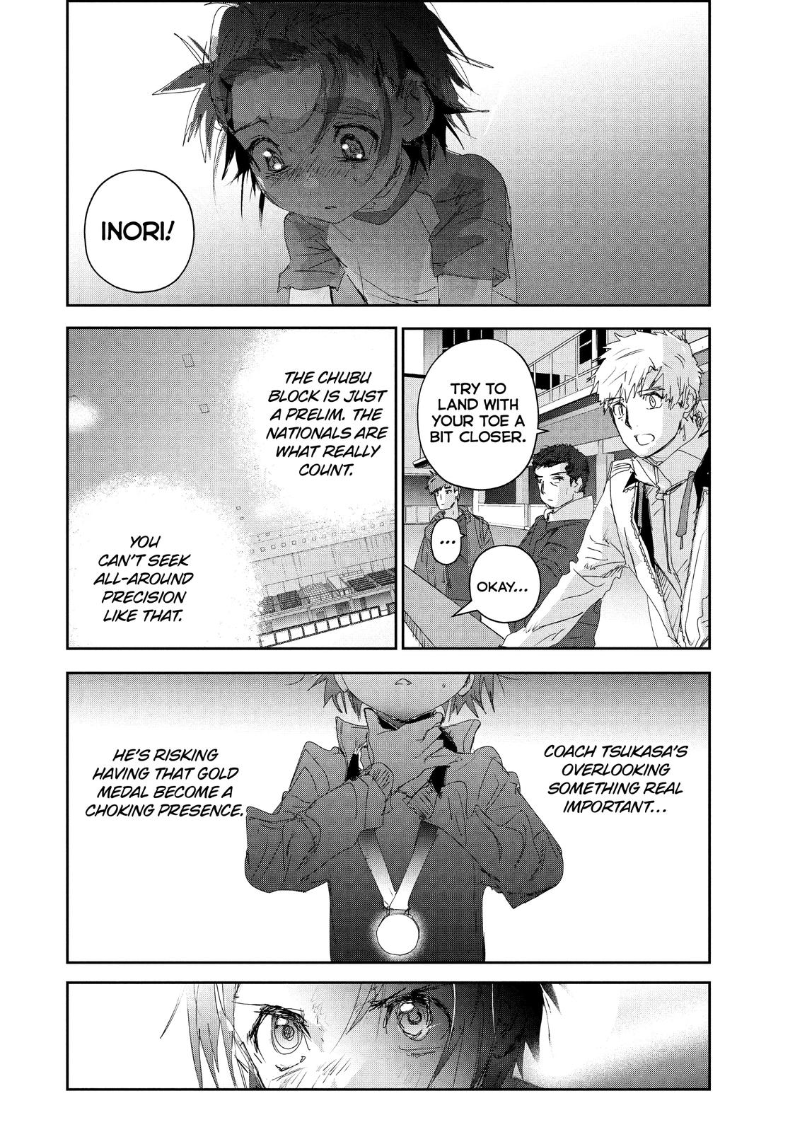 Medalist chapter 23 page 24