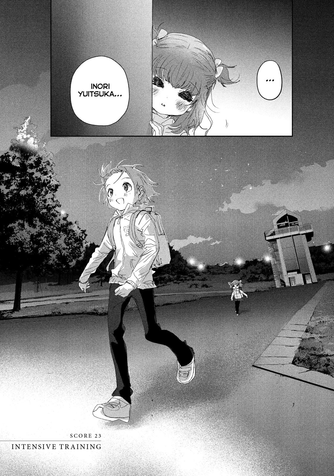 Medalist chapter 23 page 3